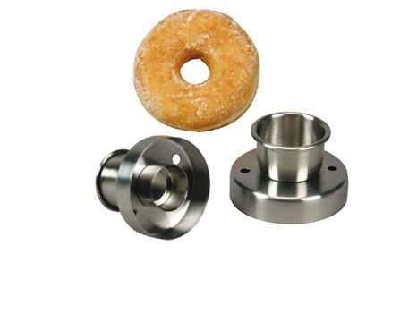 Doughnut cutter