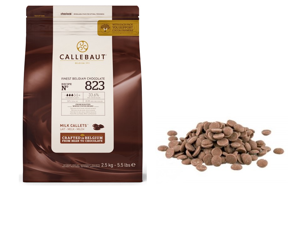 Callebaut 823 deals